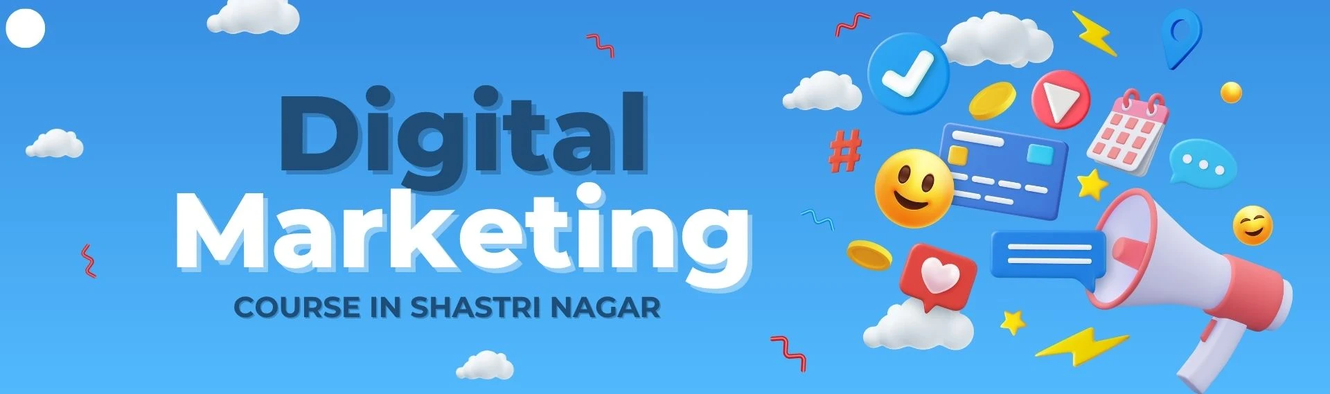 Digital Marketing Course in Shastri Nagar
